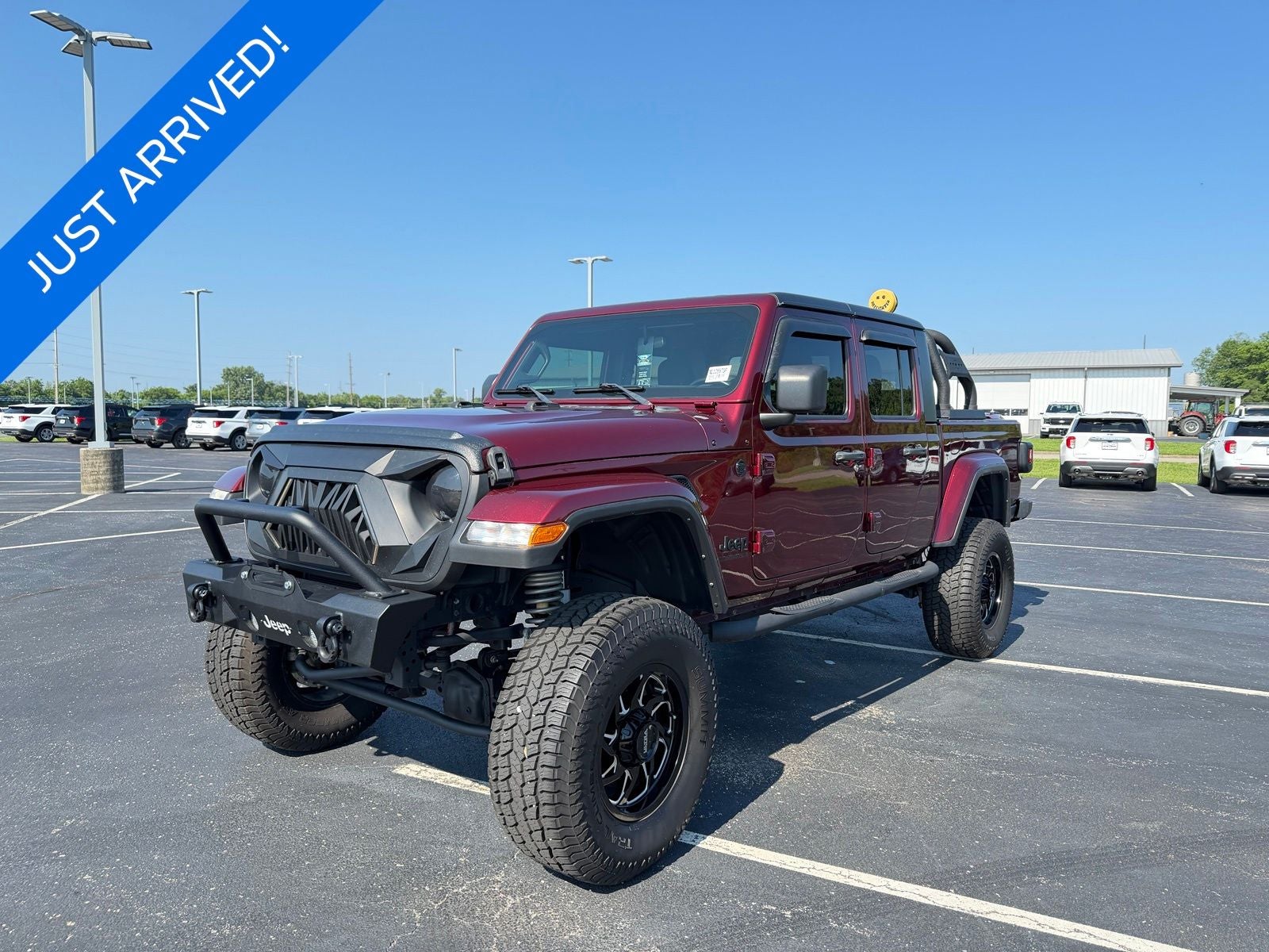 2022 Jeep Gladiator Sport