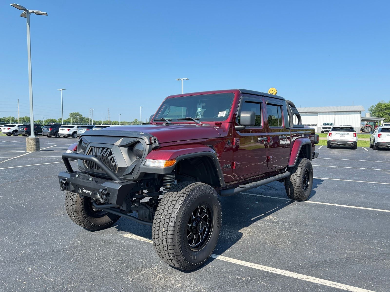 2022 Jeep Gladiator Sport