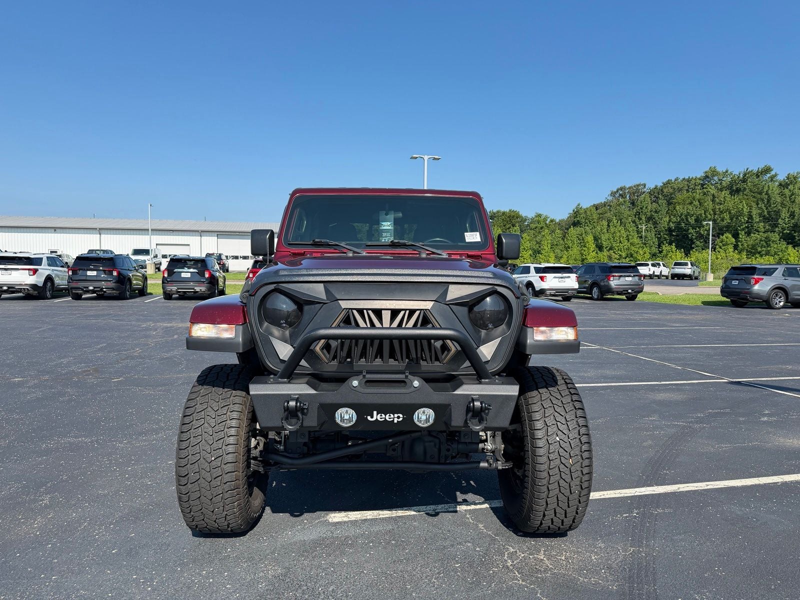2022 Jeep Gladiator Sport