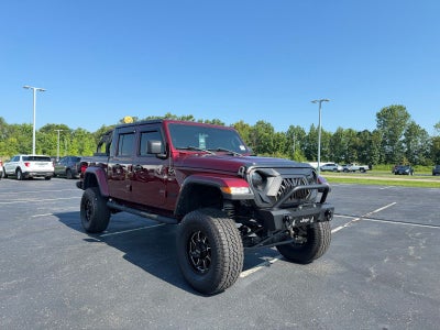 2022 Jeep Gladiator Sport