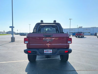 2022 Jeep Gladiator Sport