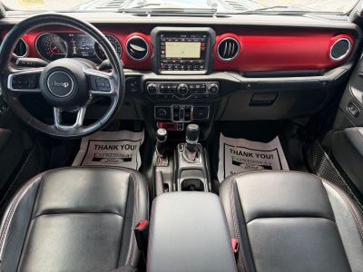 2021 Jeep Gladiator Rubicon
