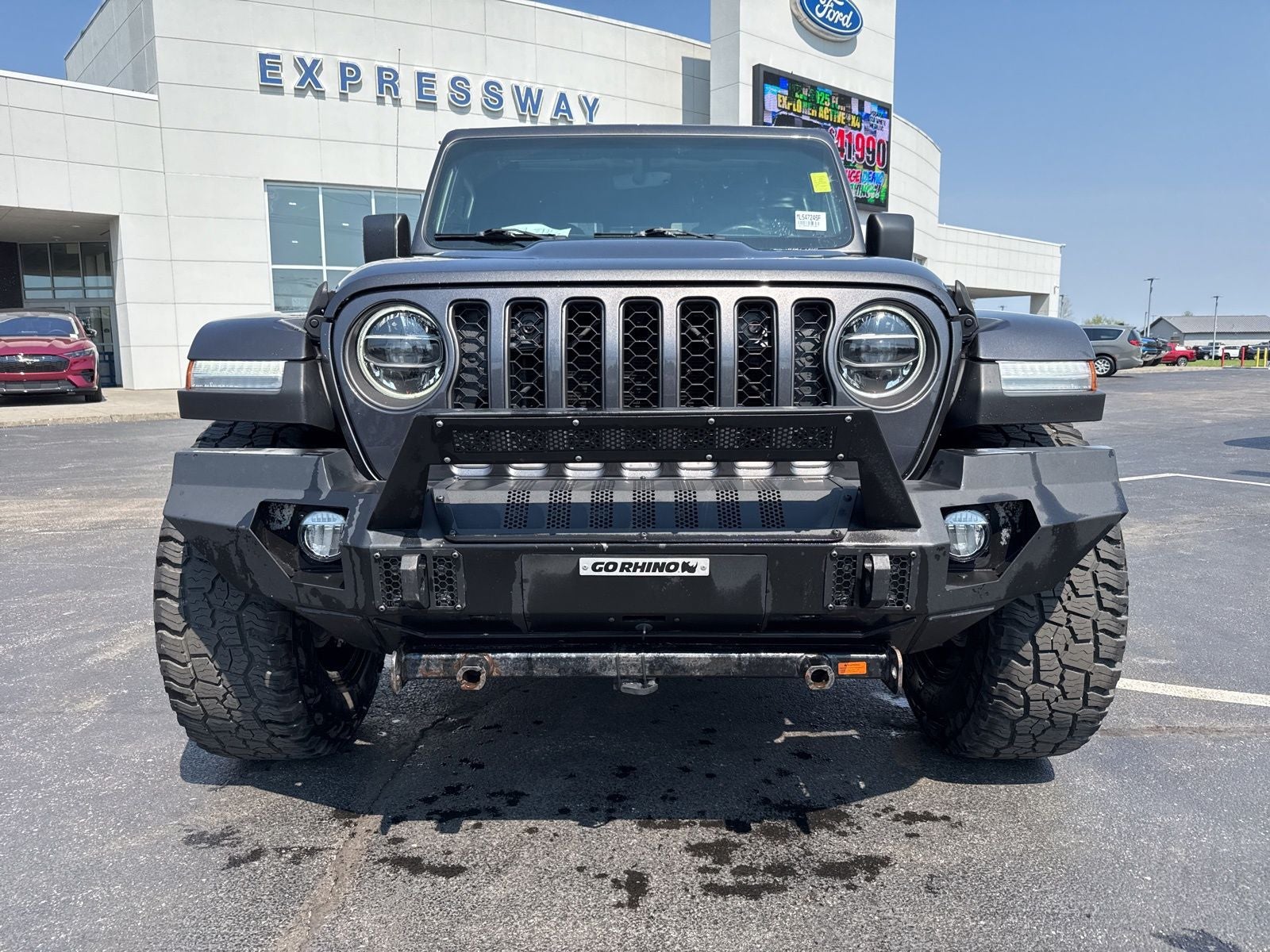 2021 Jeep Gladiator Rubicon