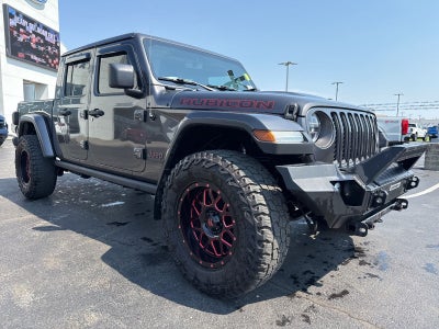 2021 Jeep Gladiator Rubicon