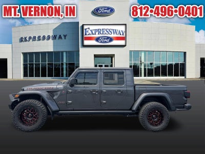 2021 Jeep Gladiator Rubicon