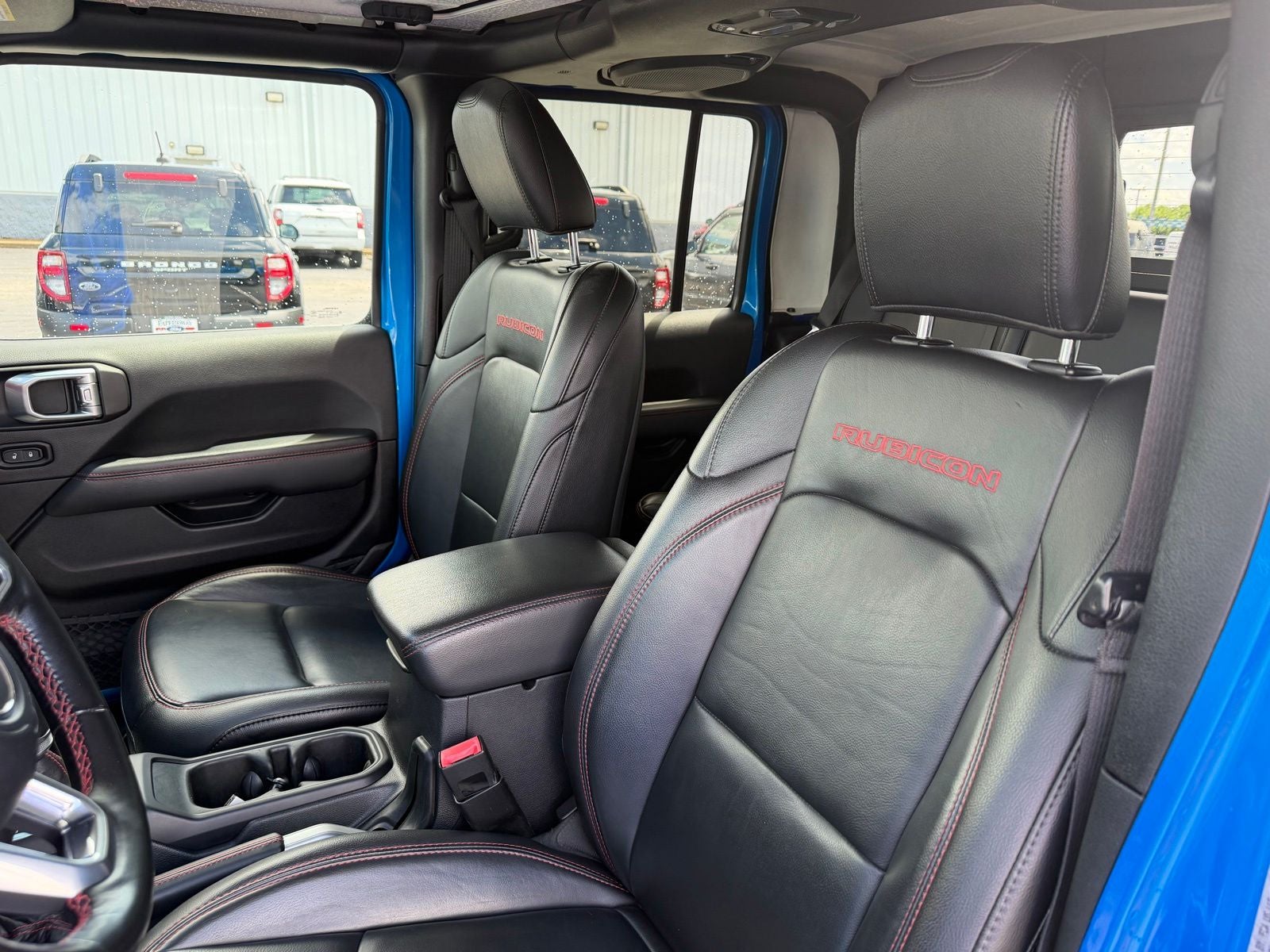 2021 Jeep Gladiator Rubicon