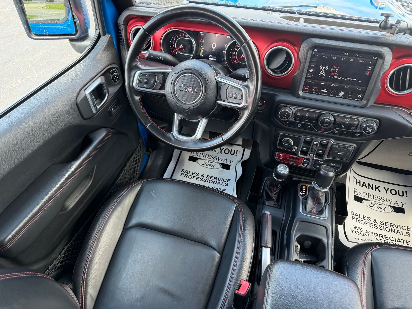 2021 Jeep Gladiator Rubicon