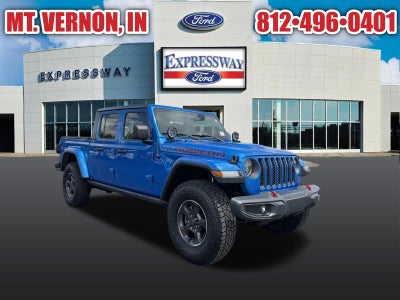 2021 Jeep Gladiator Rubicon