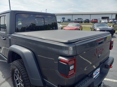 2024 Jeep Gladiator Rubicon