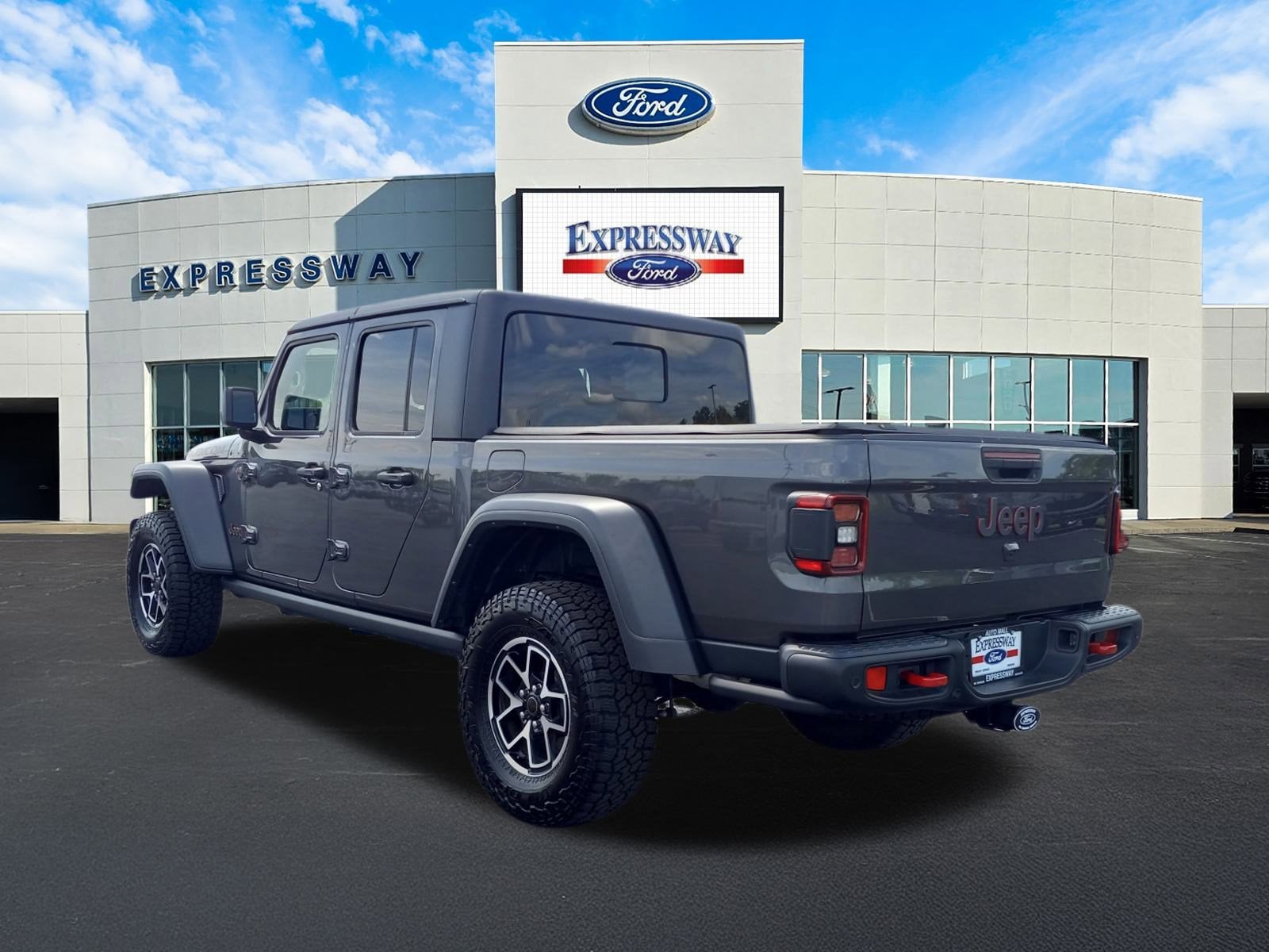 2024 Jeep Gladiator Rubicon