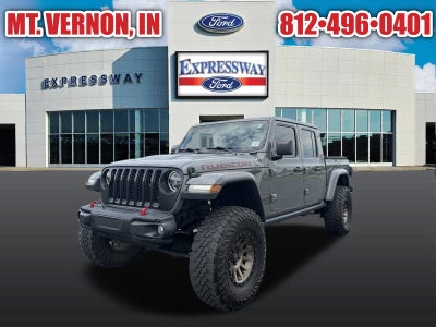 2021 Jeep Gladiator Rubicon