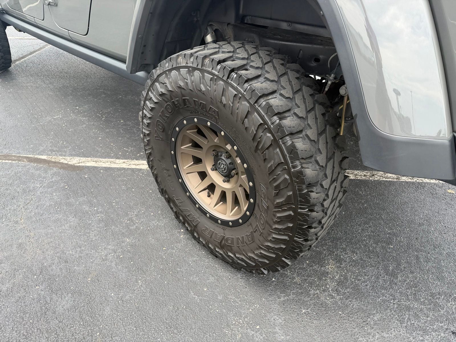 2021 Jeep Gladiator Rubicon