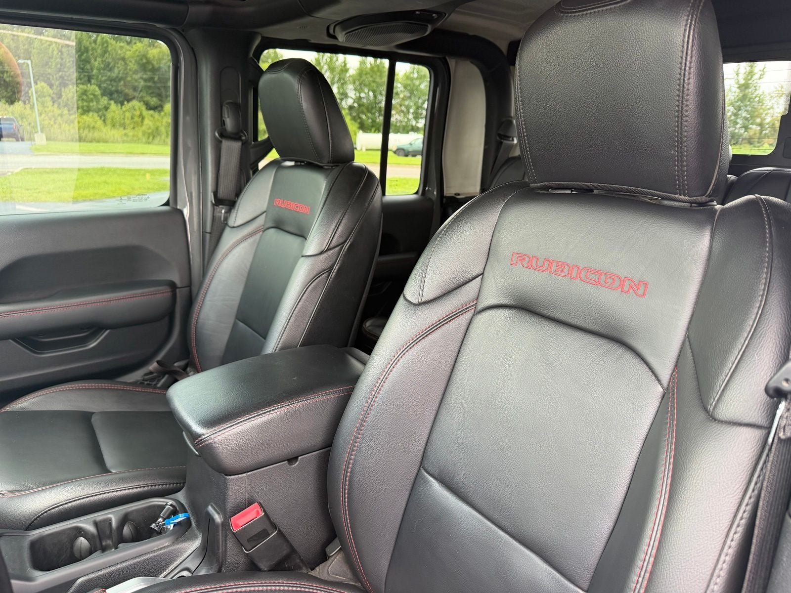 2021 Jeep Gladiator Rubicon