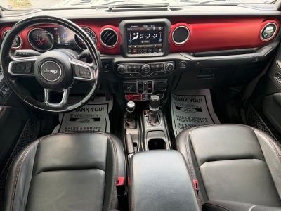 2021 Jeep Gladiator Rubicon