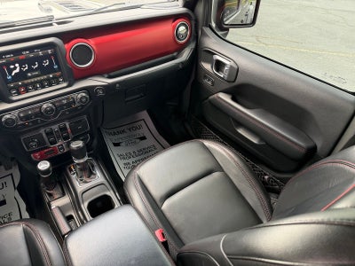2021 Jeep Gladiator Rubicon