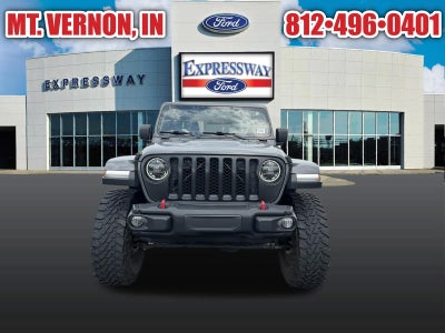2021 Jeep Gladiator Rubicon
