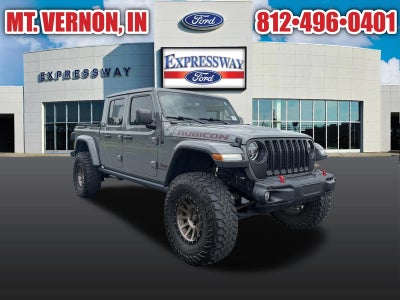 2021 Jeep Gladiator Rubicon