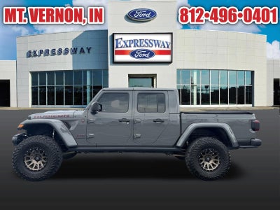 2021 Jeep Gladiator Rubicon