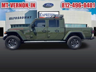 2023 Jeep Gladiator Mojave