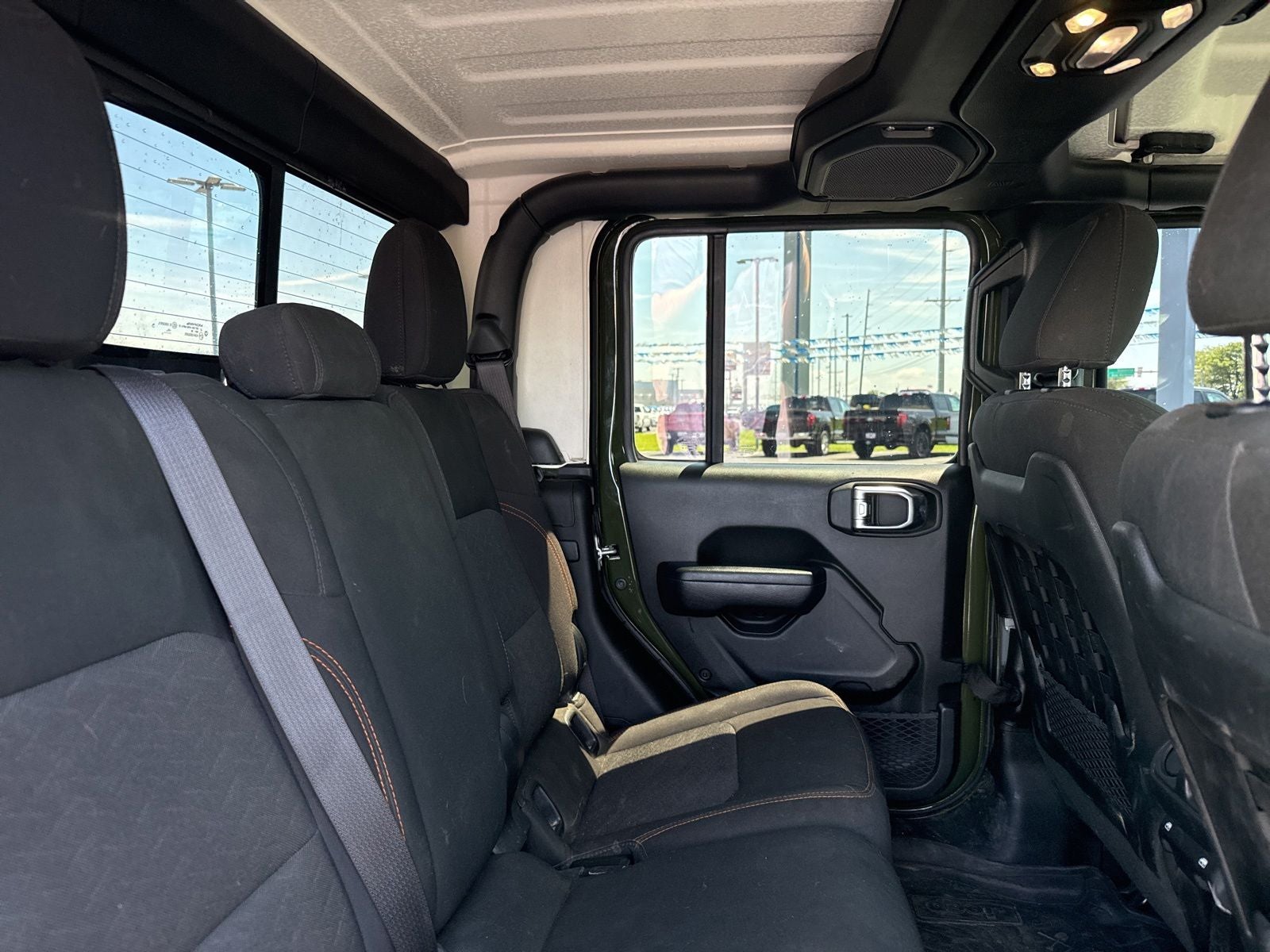 2023 Jeep Gladiator Mojave