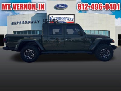 2023 Jeep Gladiator Mojave