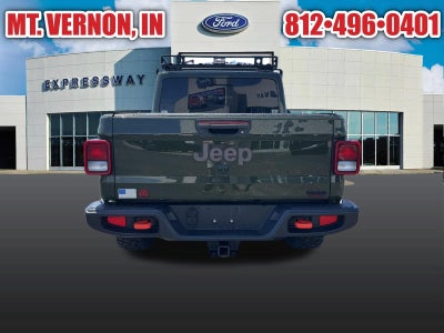 2023 Jeep Gladiator Mojave