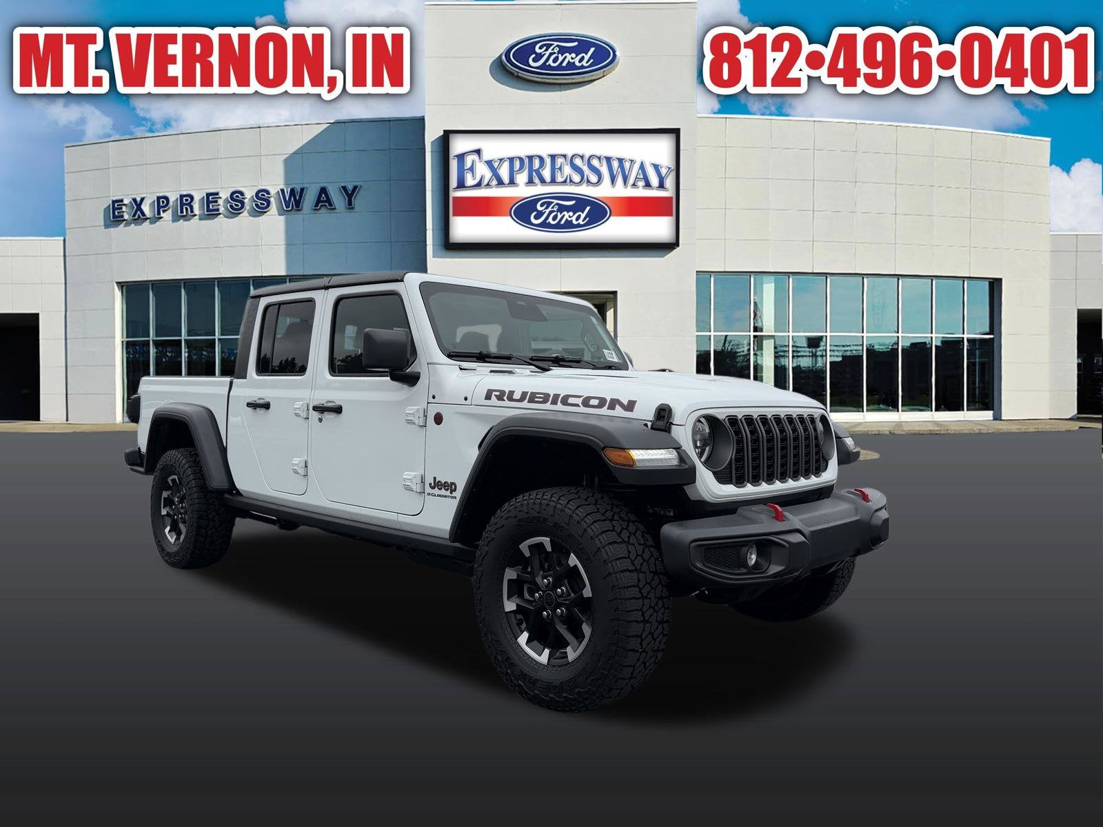 2026 Jeep Gladiator Rubicon