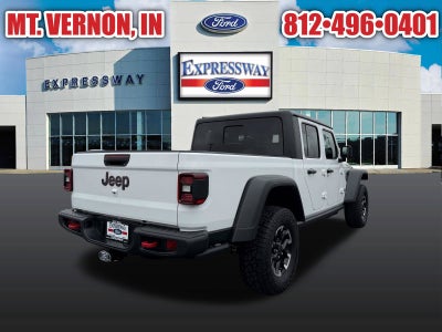 2026 Jeep Gladiator Rubicon