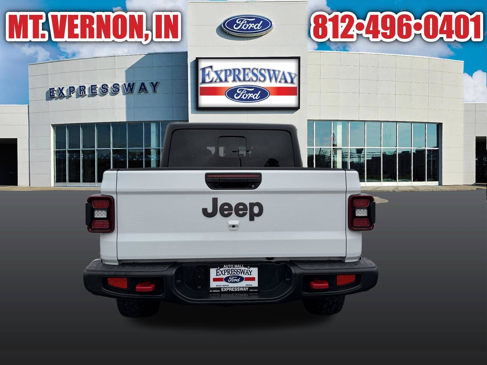 2026 Jeep Gladiator Rubicon