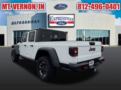 2026 Jeep Gladiator Rubicon