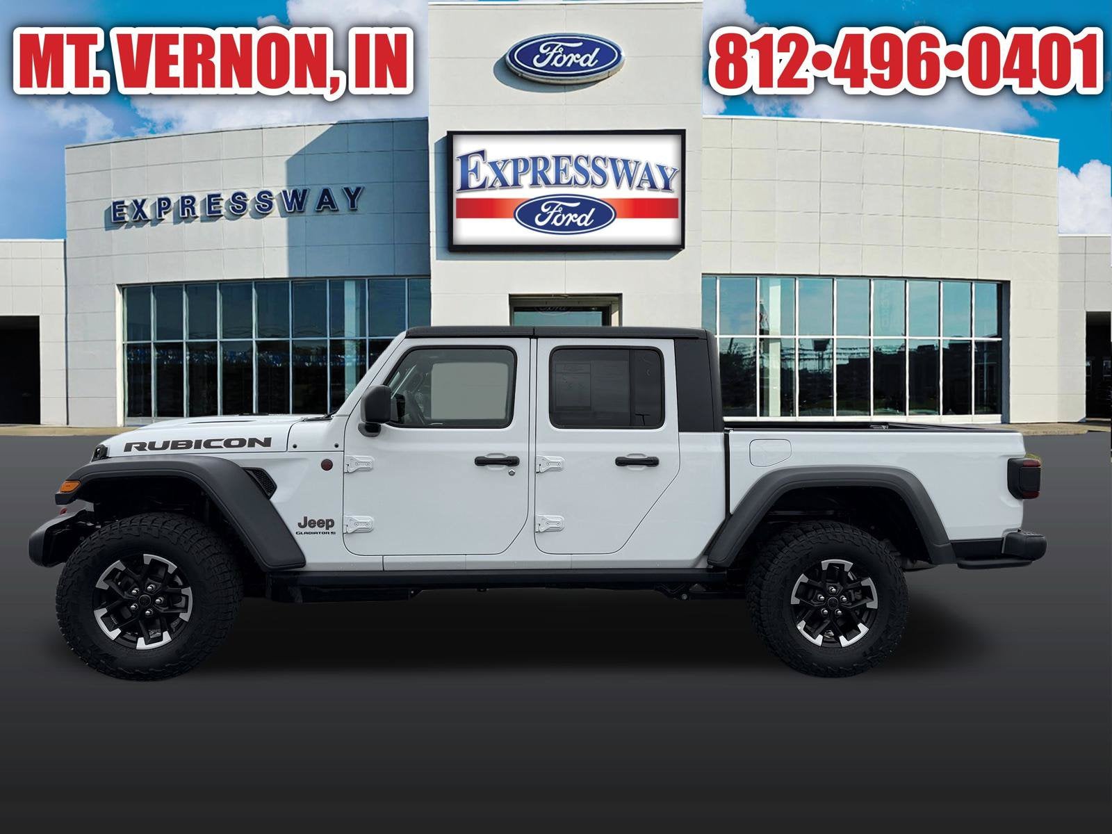 2026 Jeep Gladiator Rubicon