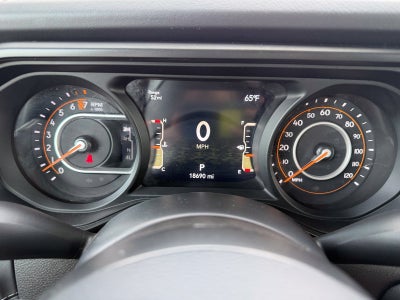 2026 Jeep Gladiator Mojave