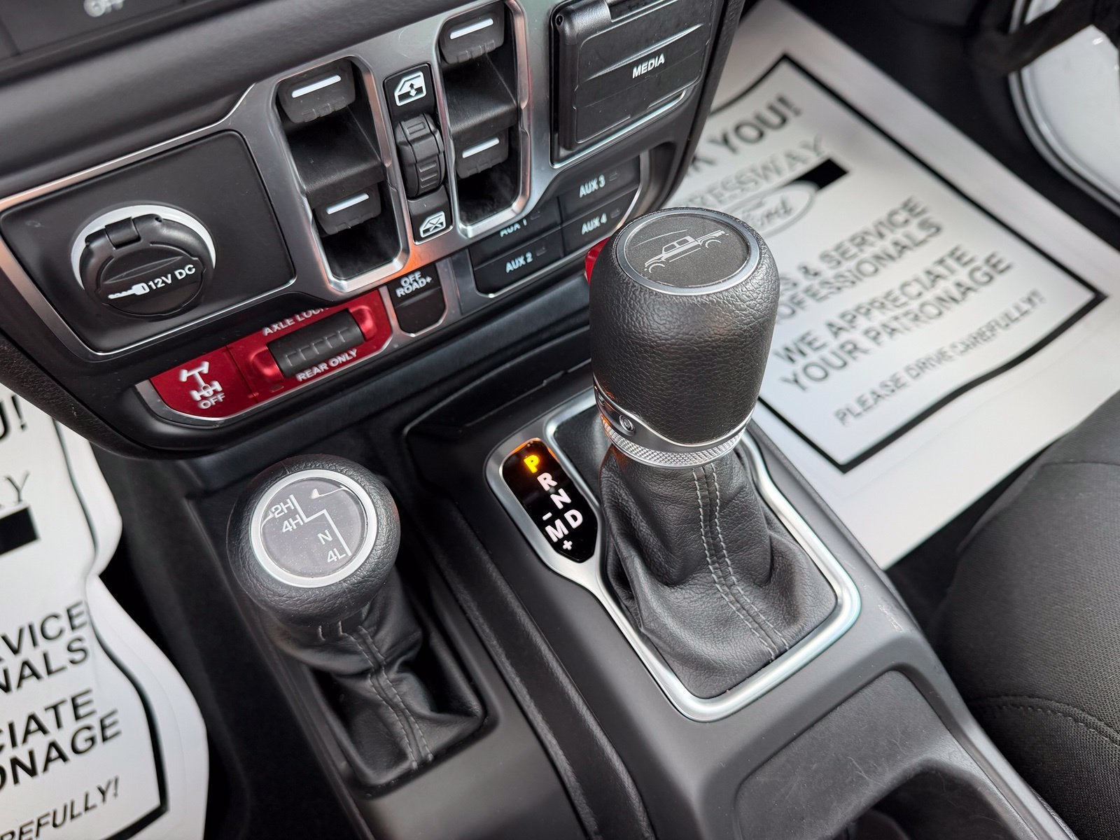 2026 Jeep Gladiator Mojave