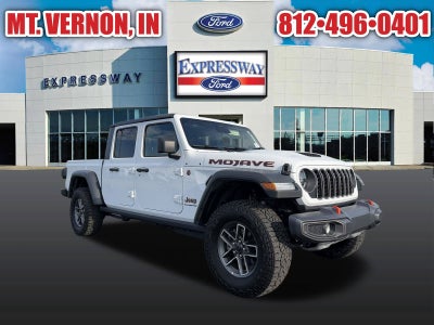 2026 Jeep Gladiator Mojave