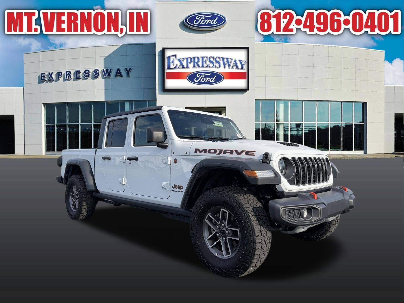 2026 Jeep Gladiator Mojave