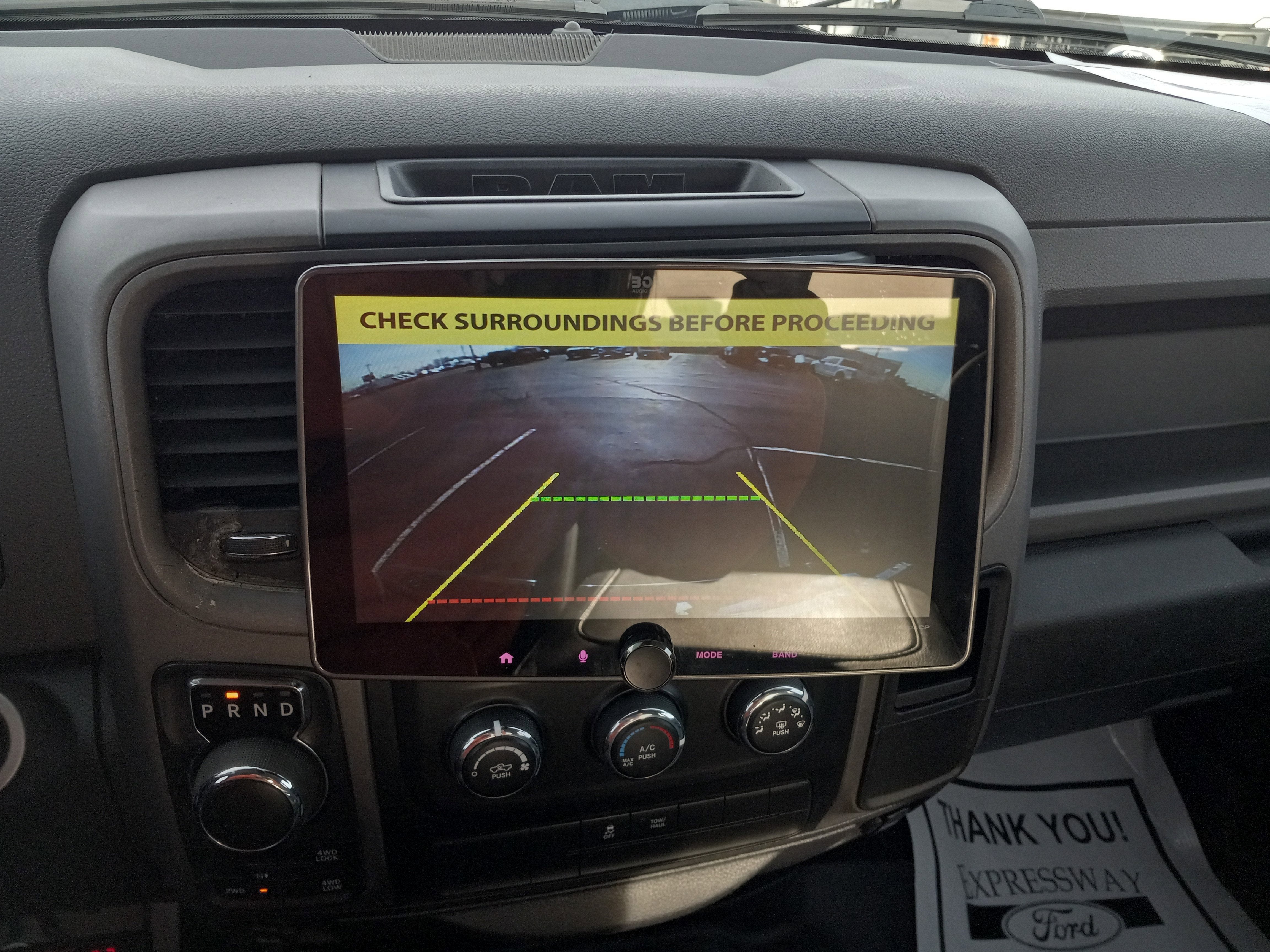 2014 RAM 1500 Express