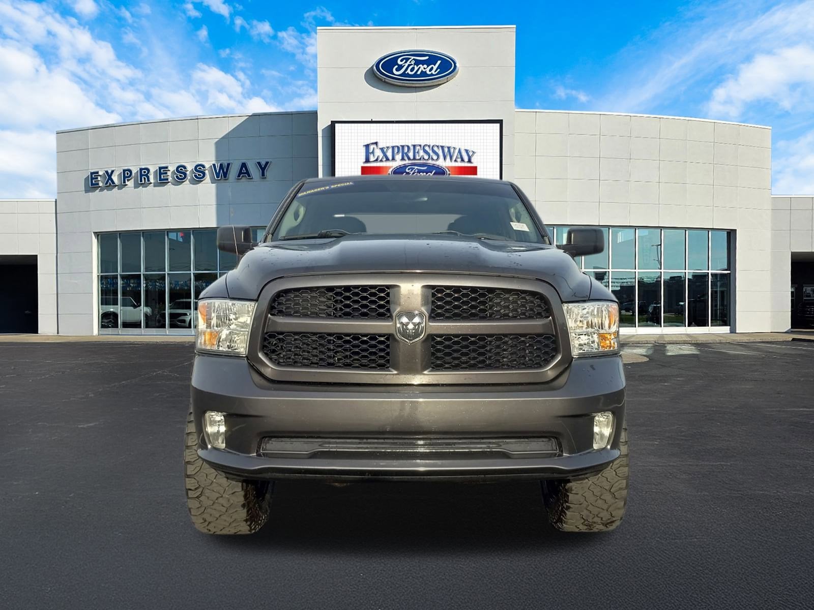 2014 RAM 1500 Express