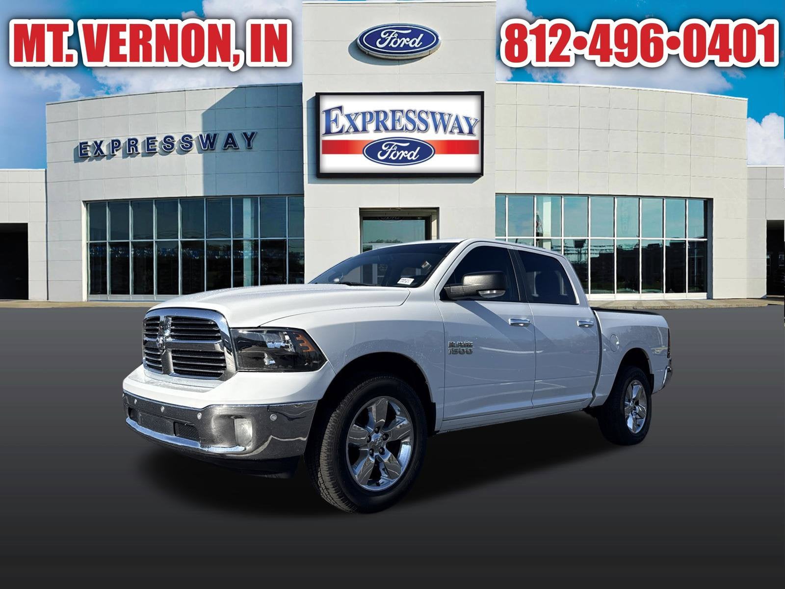 2017 RAM 1500 Big Horn
