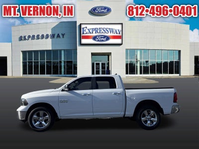 2017 RAM 1500 Big Horn