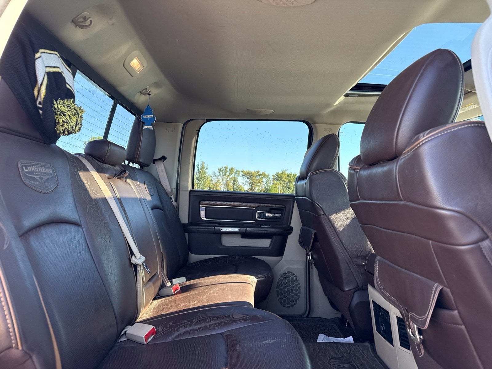 2018 RAM 1500 Laramie Longhorn