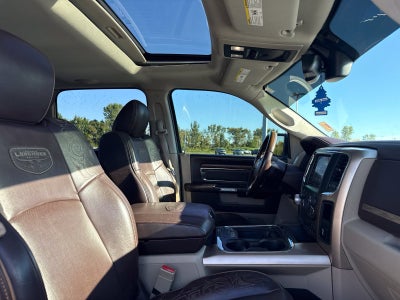 2018 RAM 1500 Laramie Longhorn