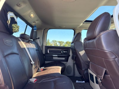 2018 RAM 1500 Laramie Longhorn