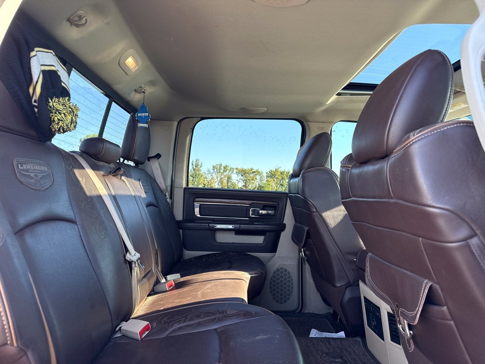 2018 RAM 1500 Laramie Longhorn