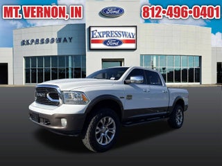 2018 RAM 1500 Laramie Longhorn