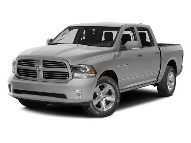 2014 RAM 1500 Laramie