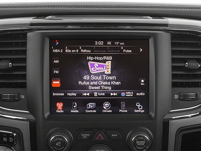 2014 RAM 1500 Laramie