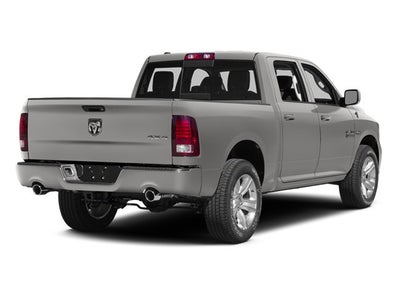 2014 RAM 1500 Laramie