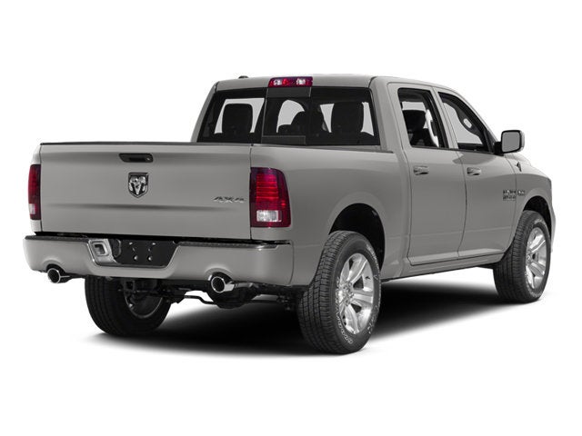2014 RAM 1500 Laramie