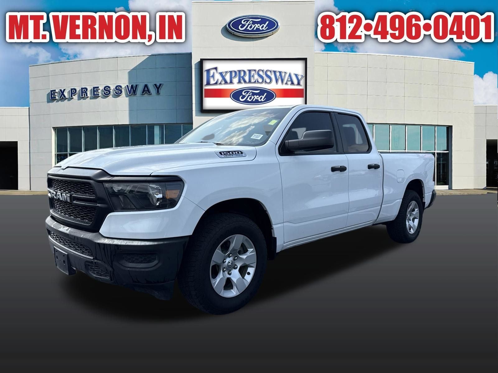 2023 RAM 1500 Tradesman