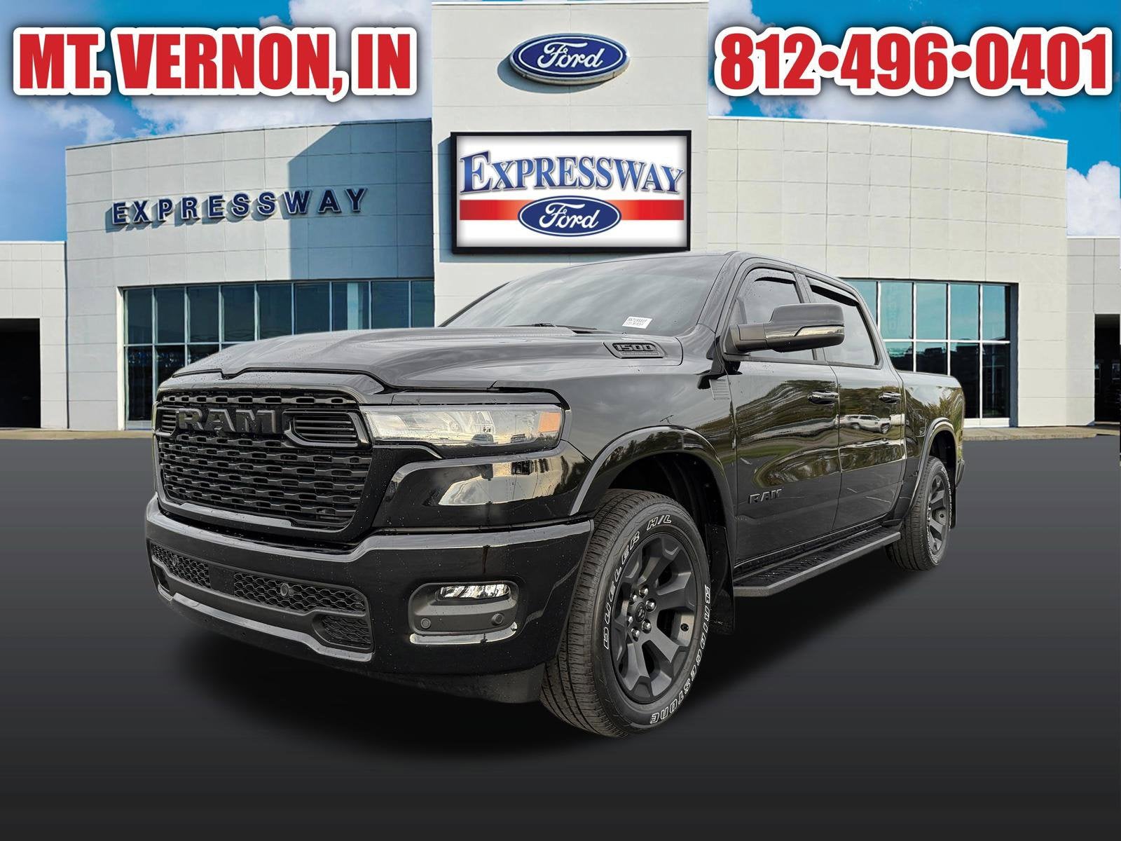 2025 RAM 1500 Big Horn/Lone Star